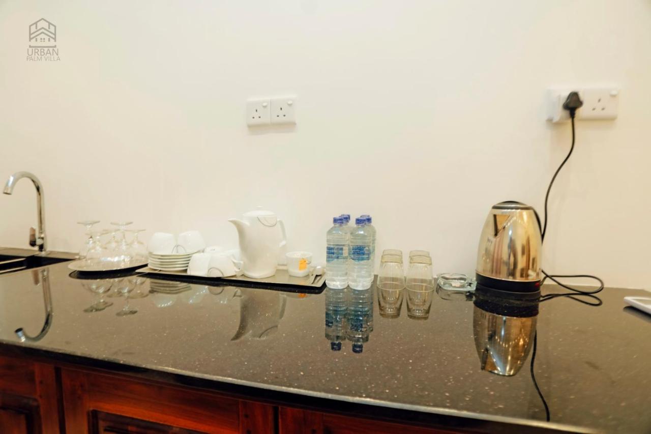 Urban Palm Villa Anuradhapura Ngoại thất bức ảnh