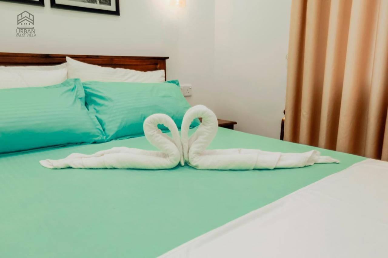 Urban Palm Villa Anuradhapura Ngoại thất bức ảnh
