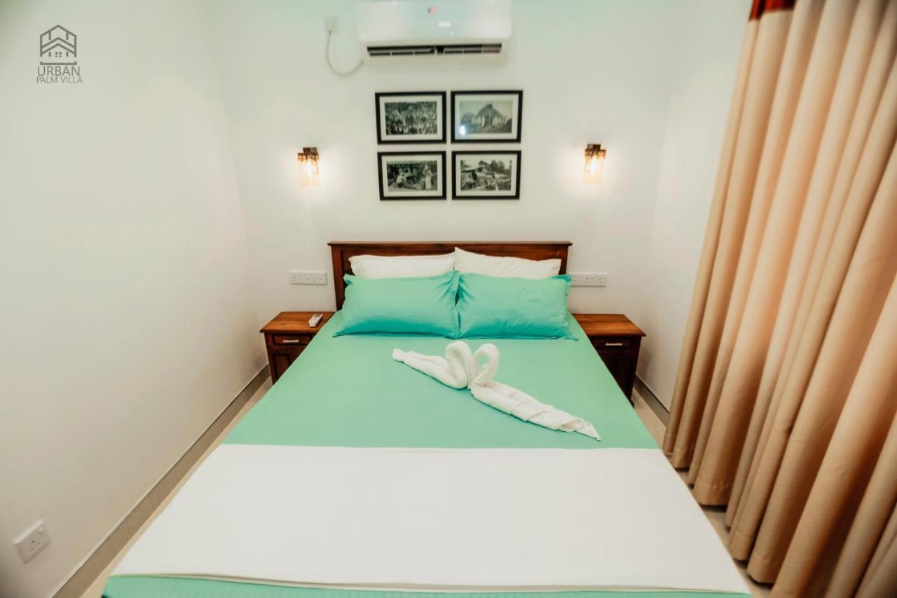 Urban Palm Villa Anuradhapura Ngoại thất bức ảnh