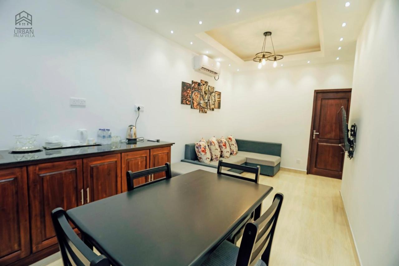 Urban Palm Villa Anuradhapura Ngoại thất bức ảnh