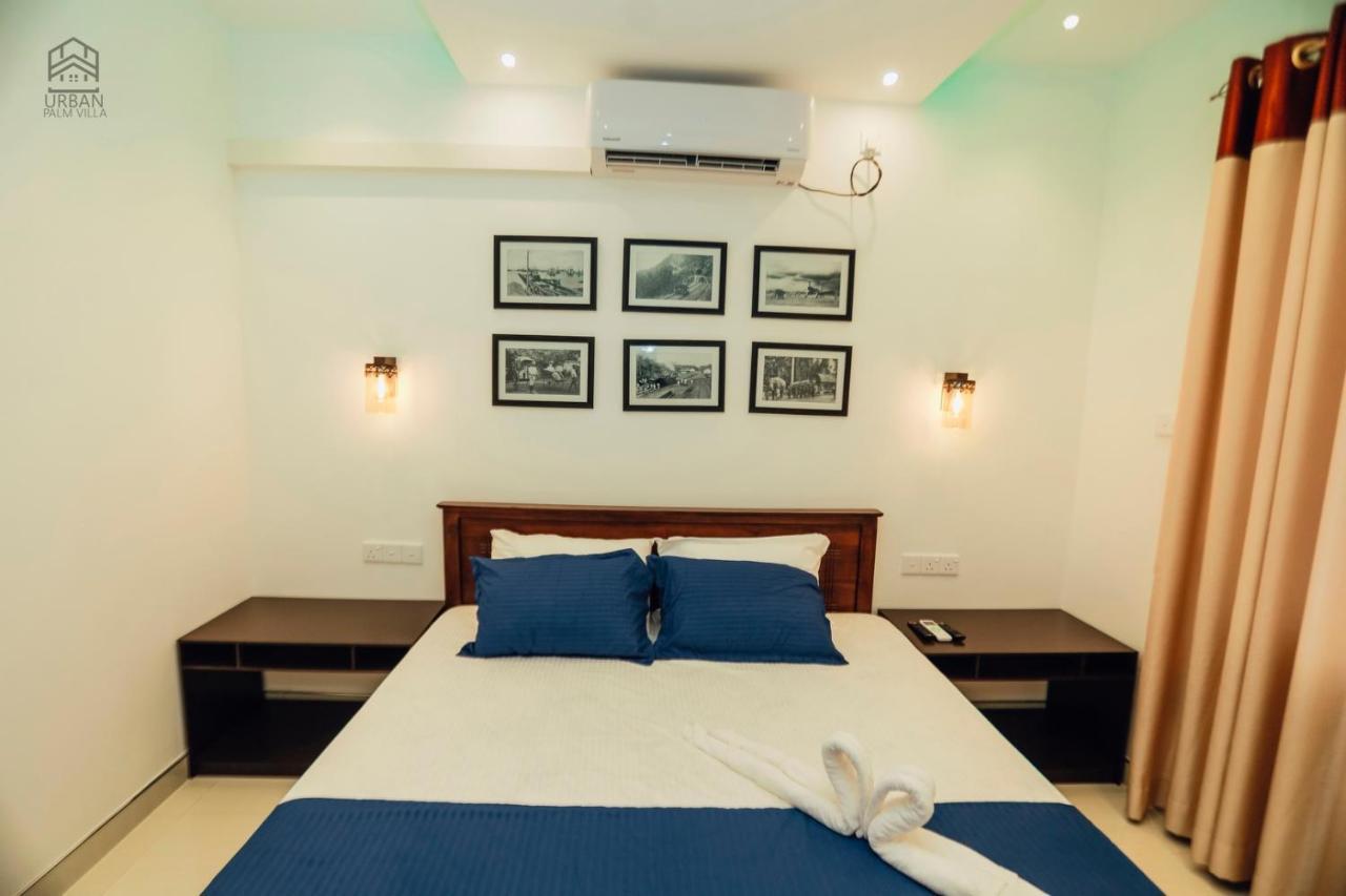 Urban Palm Villa Anuradhapura Ngoại thất bức ảnh