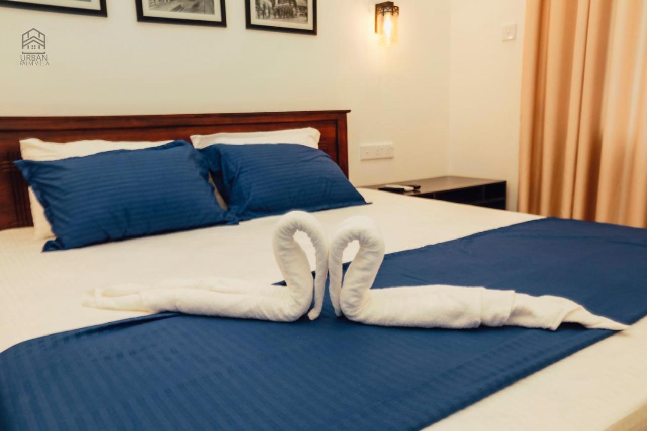Urban Palm Villa Anuradhapura Ngoại thất bức ảnh