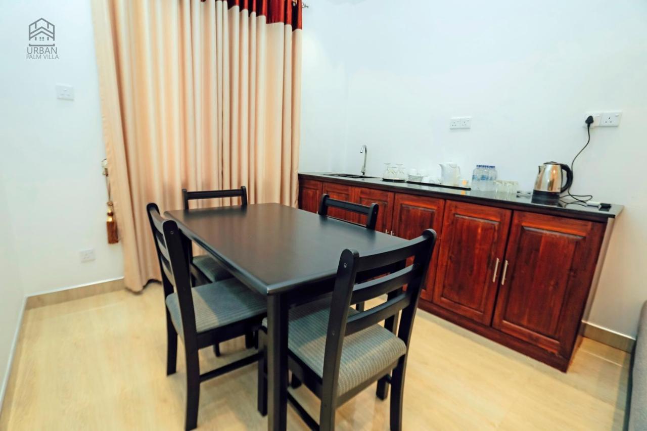 Urban Palm Villa Anuradhapura Ngoại thất bức ảnh