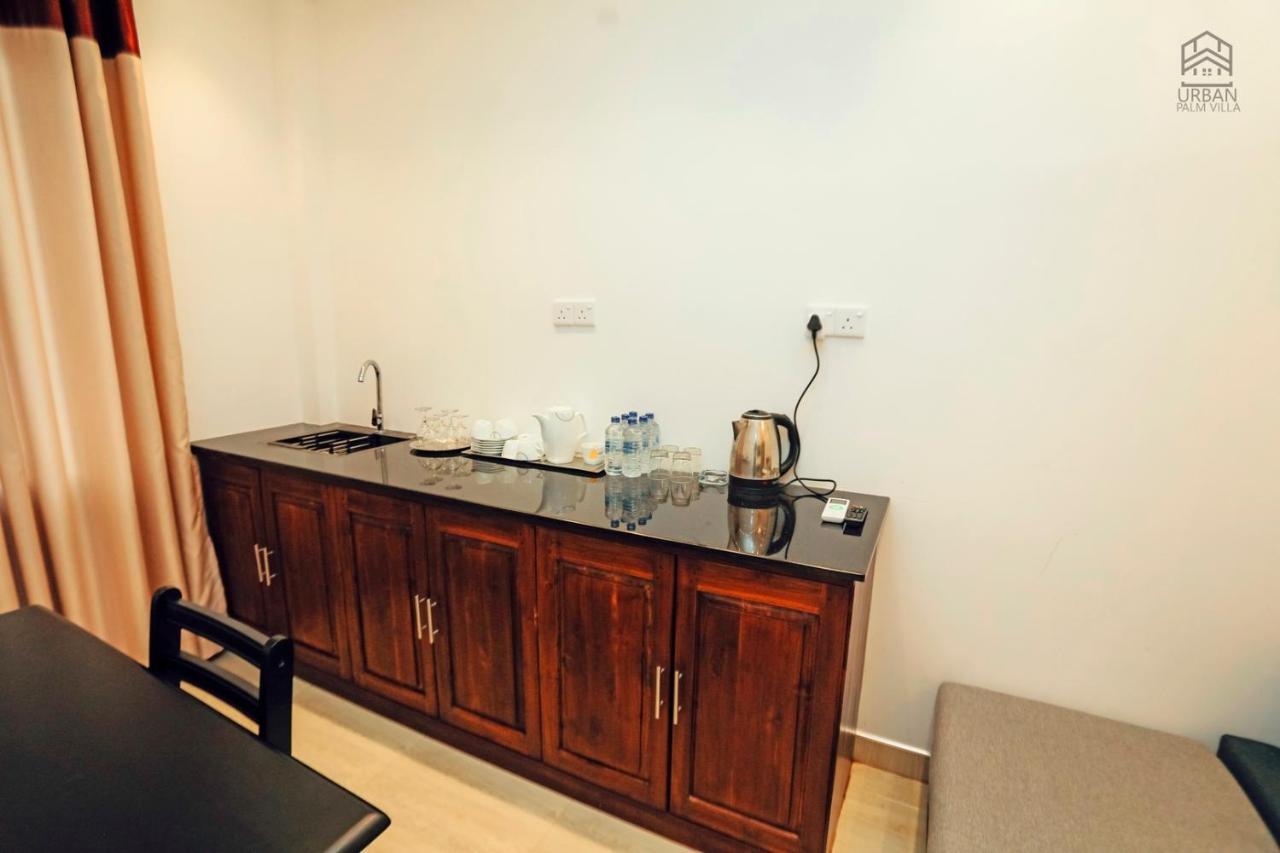 Urban Palm Villa Anuradhapura Ngoại thất bức ảnh