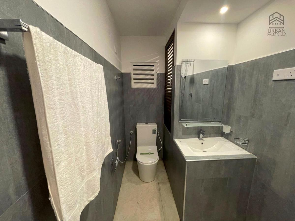 Urban Palm Villa Anuradhapura Ngoại thất bức ảnh