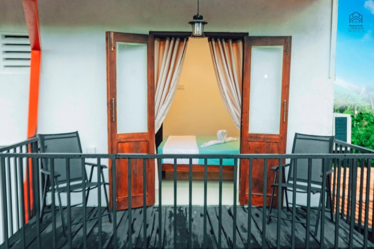 Urban Palm Villa Anuradhapura Ngoại thất bức ảnh