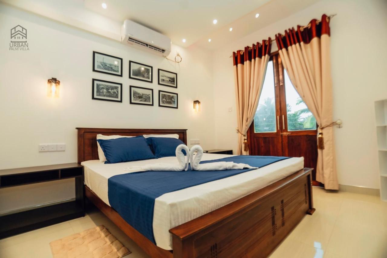 Urban Palm Villa Anuradhapura Ngoại thất bức ảnh