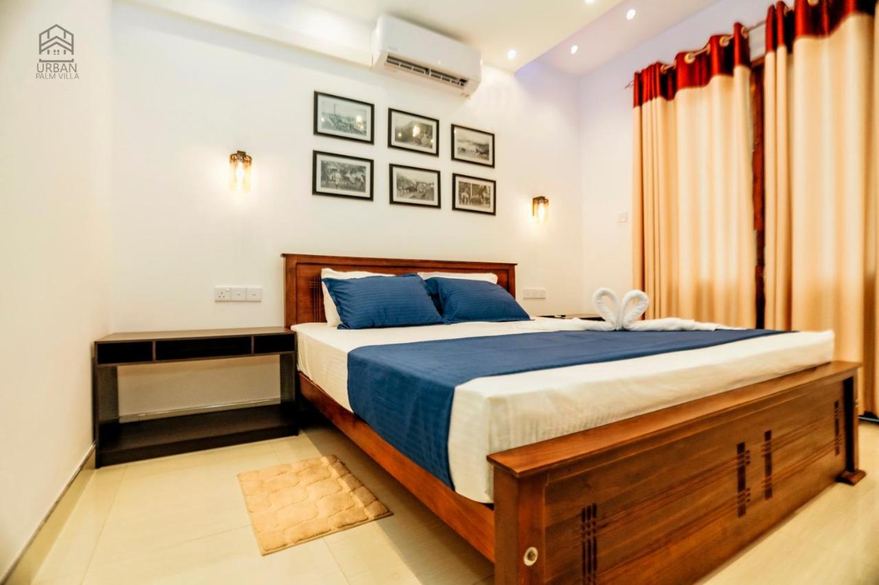 Urban Palm Villa Anuradhapura Ngoại thất bức ảnh