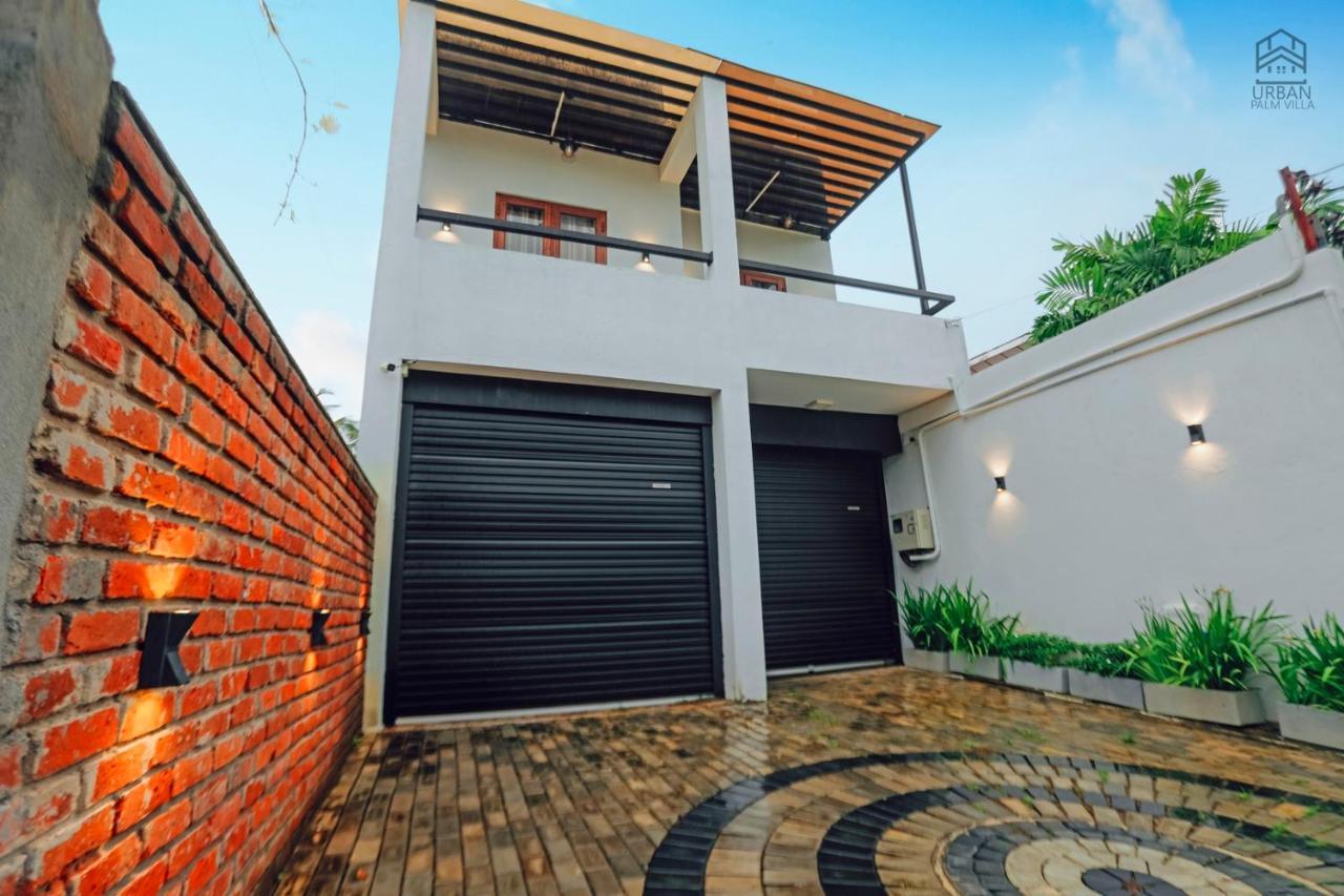 Urban Palm Villa Anuradhapura Ngoại thất bức ảnh