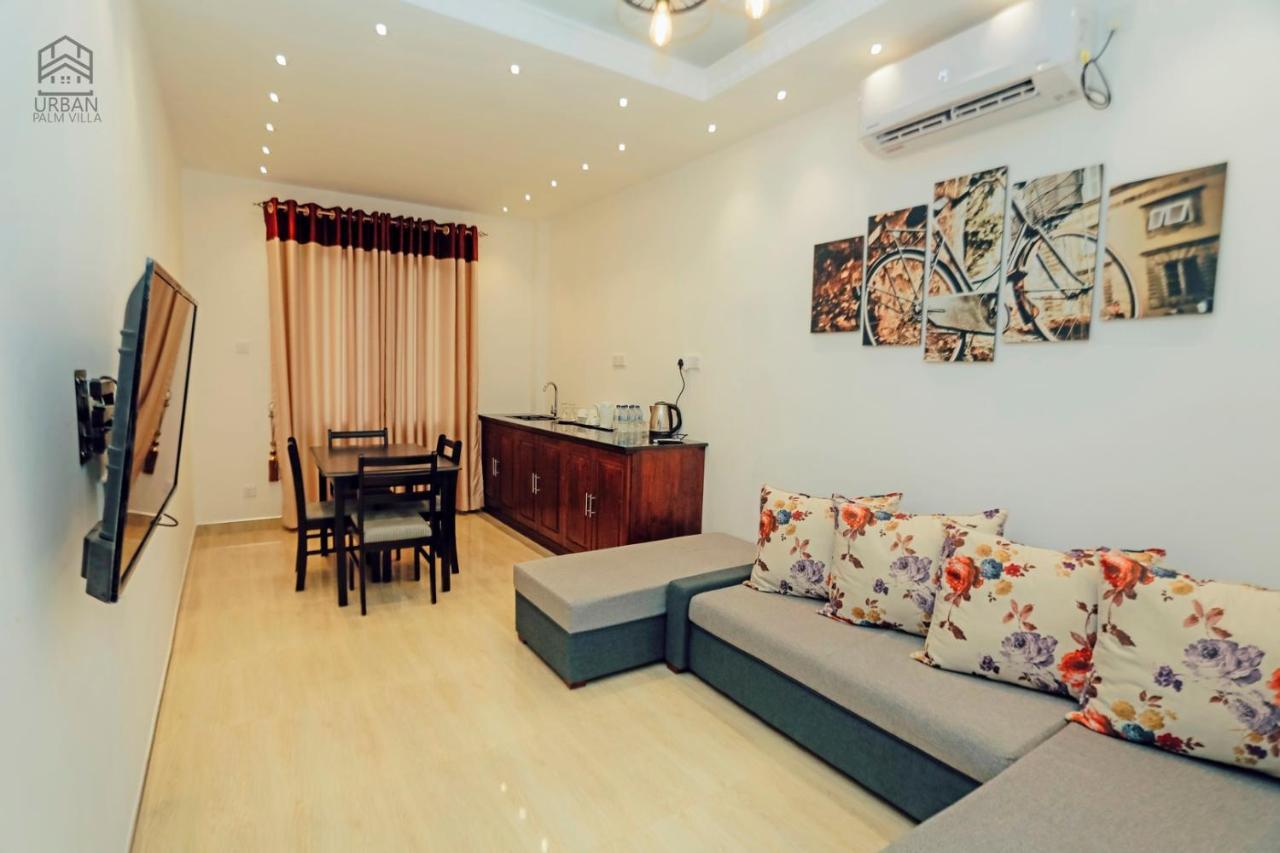 Urban Palm Villa Anuradhapura Ngoại thất bức ảnh