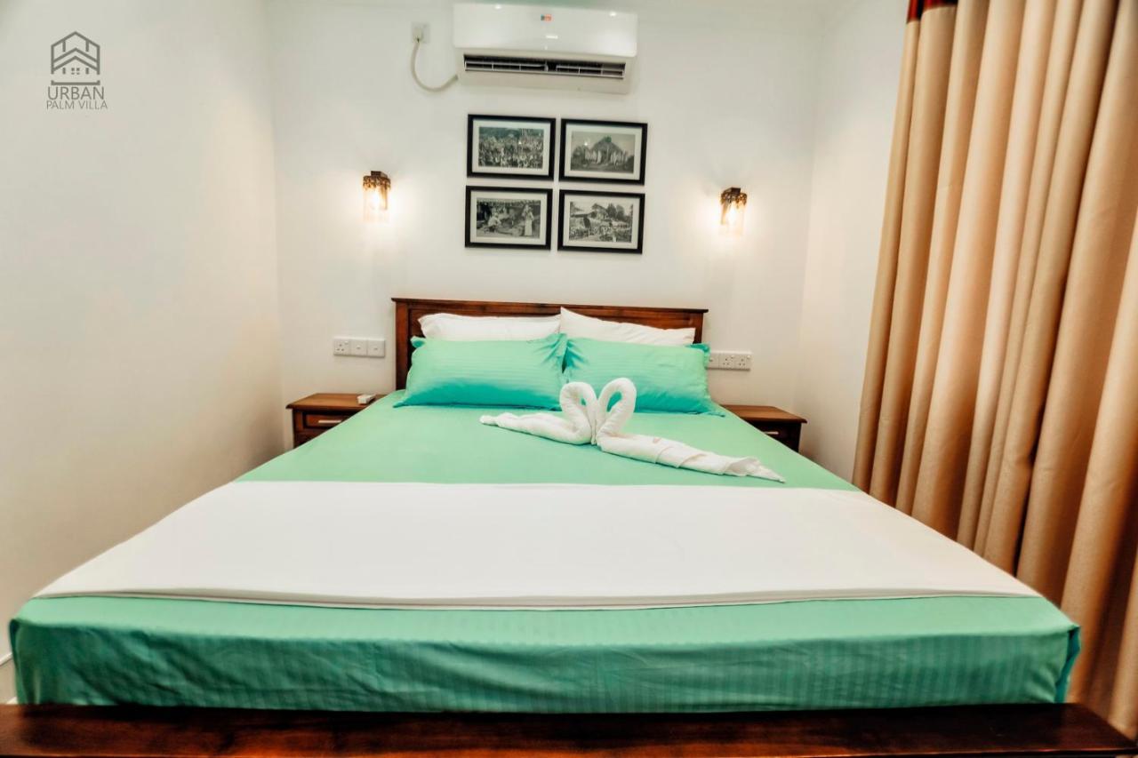 Urban Palm Villa Anuradhapura Ngoại thất bức ảnh