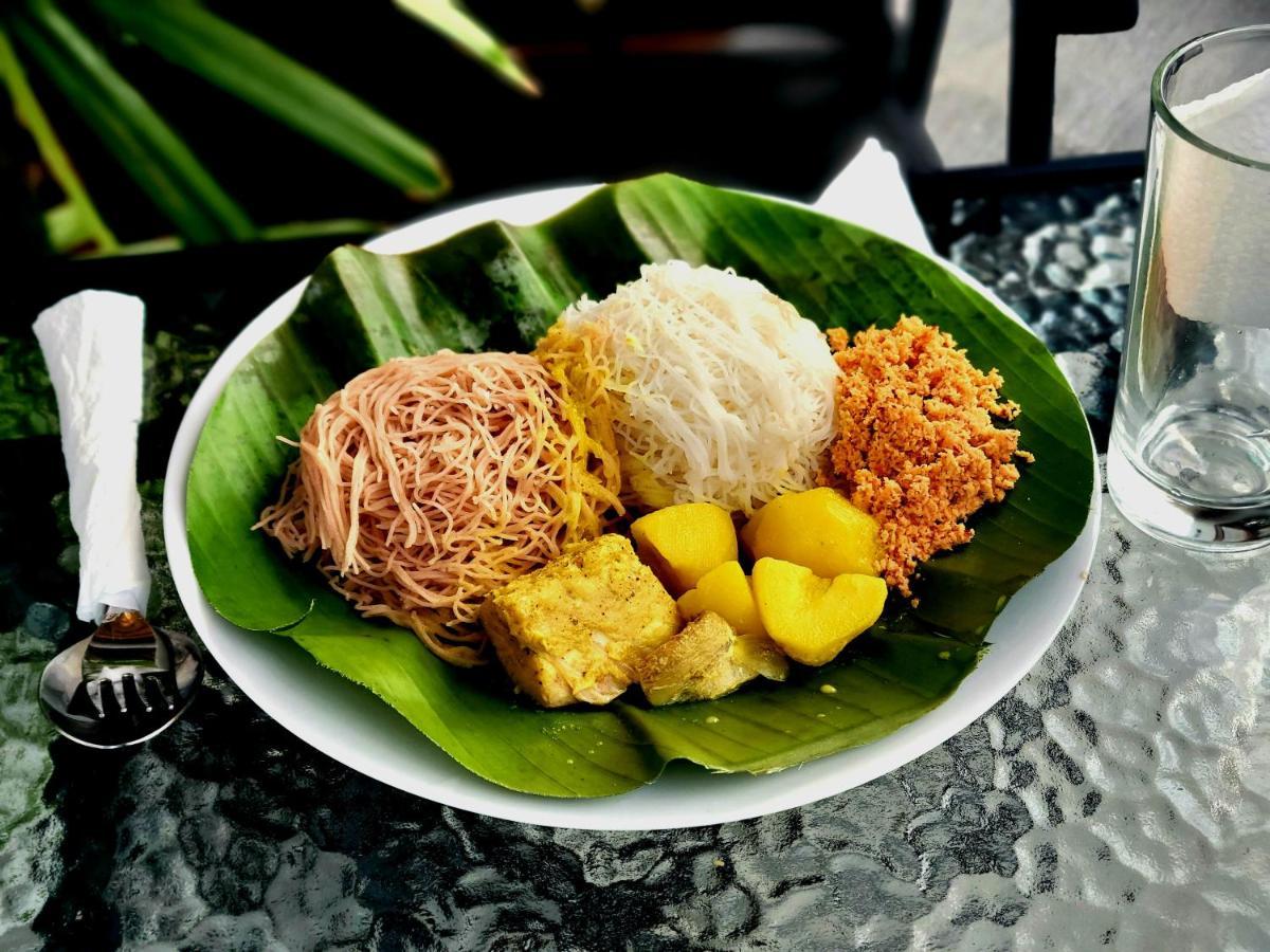 Urban Palm Villa Anuradhapura Ngoại thất bức ảnh