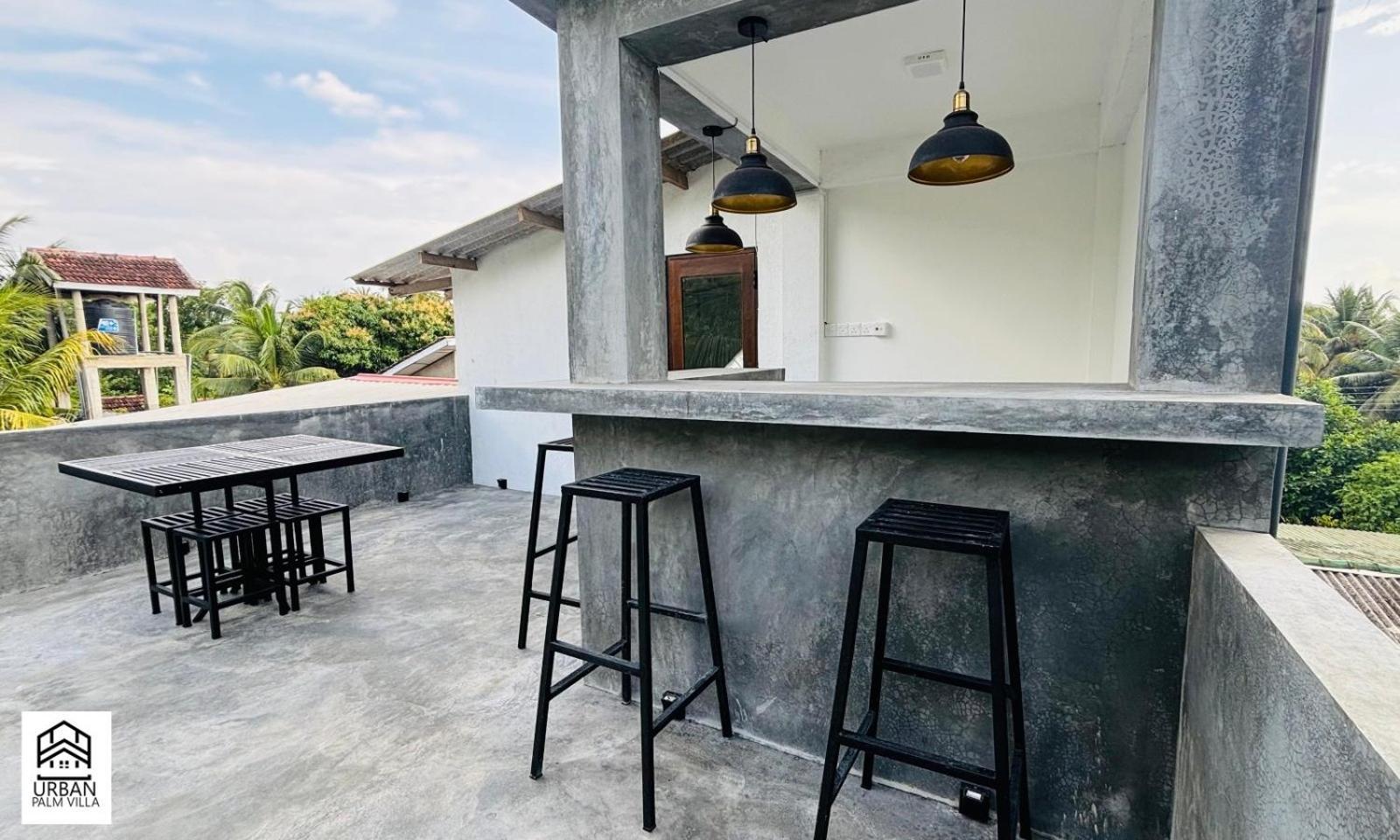 Urban Palm Villa Anuradhapura Ngoại thất bức ảnh