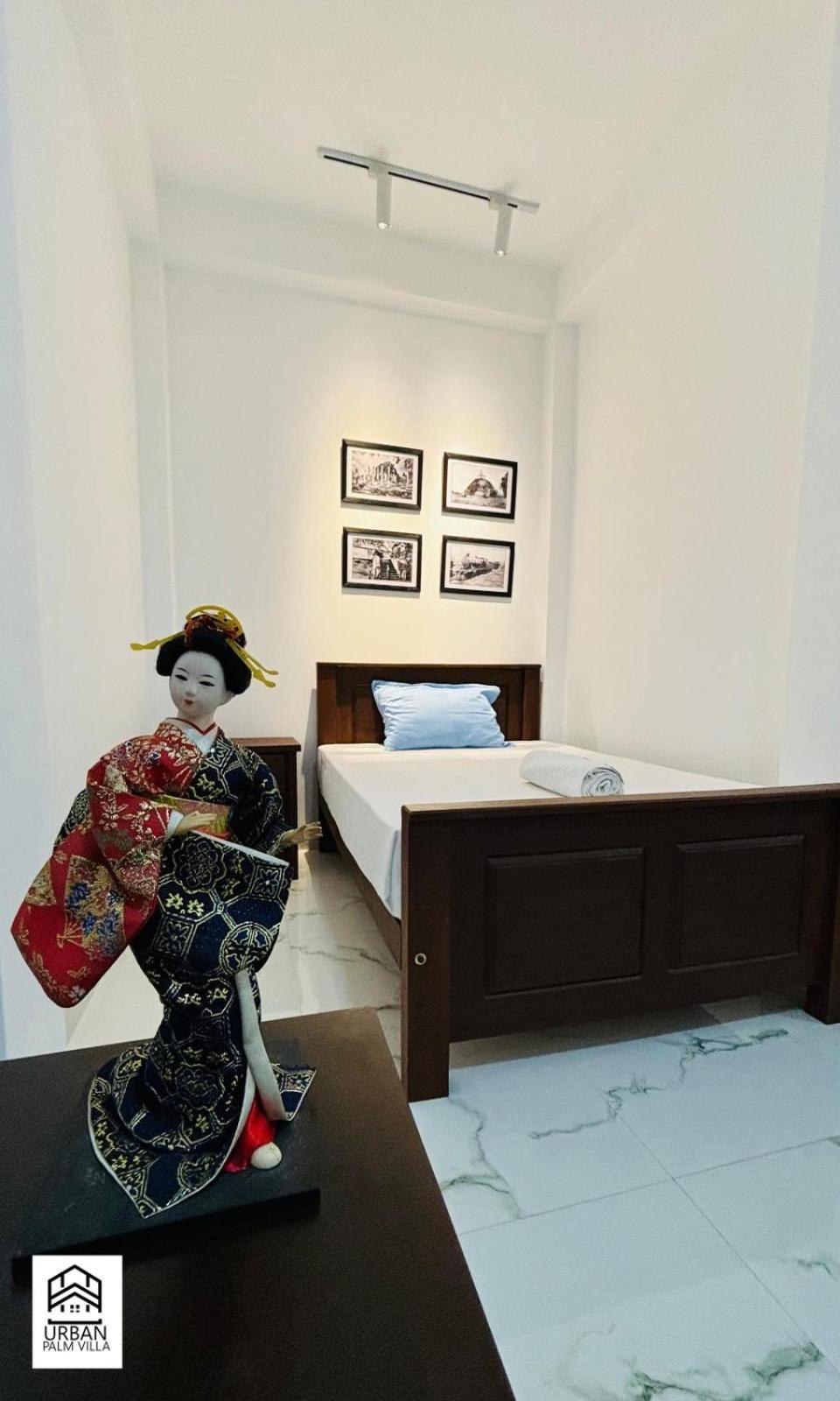 Urban Palm Villa Anuradhapura Ngoại thất bức ảnh