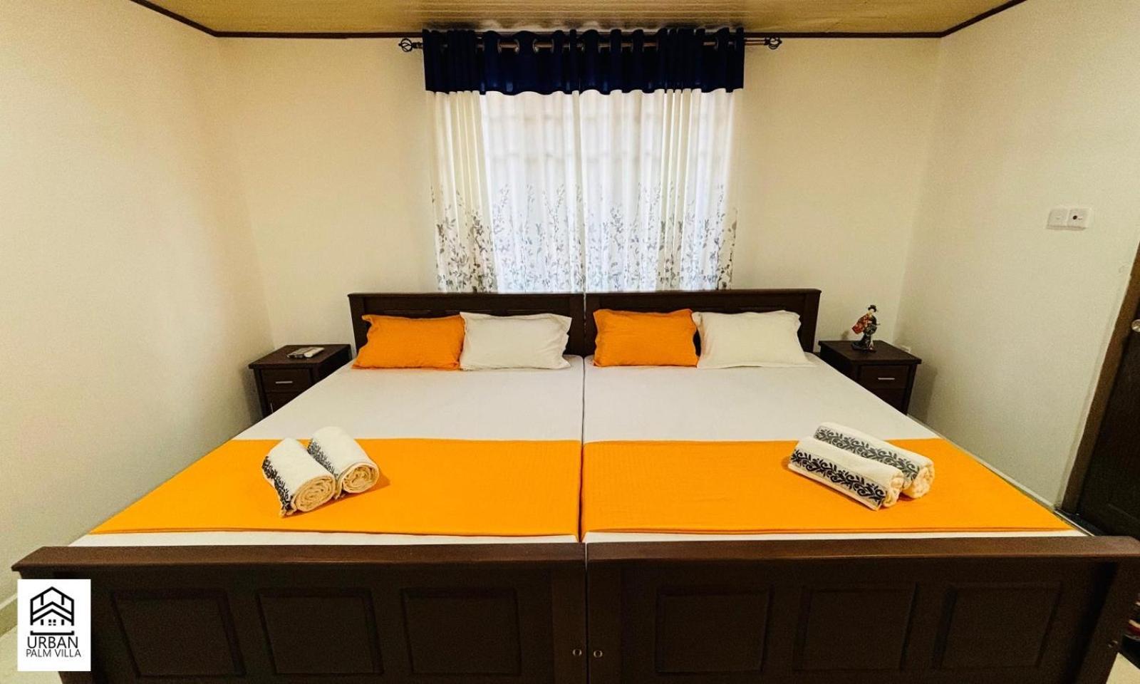 Urban Palm Villa Anuradhapura Ngoại thất bức ảnh
