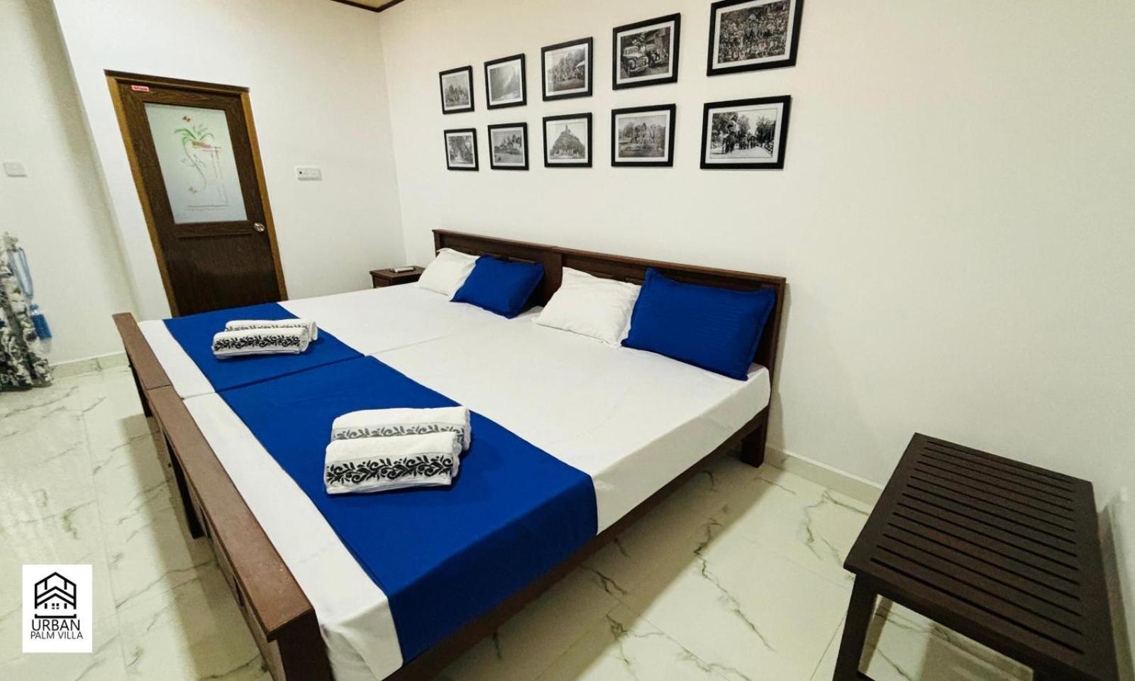 Urban Palm Villa Anuradhapura Ngoại thất bức ảnh